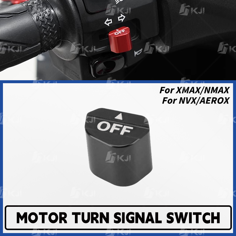 Tech Lighting Accessories - Yamaha XMAX/NMAX/NVX/AEROX 300/250/160/155/125/TECH MAX/TURBO/NEO Dönüş sinyal