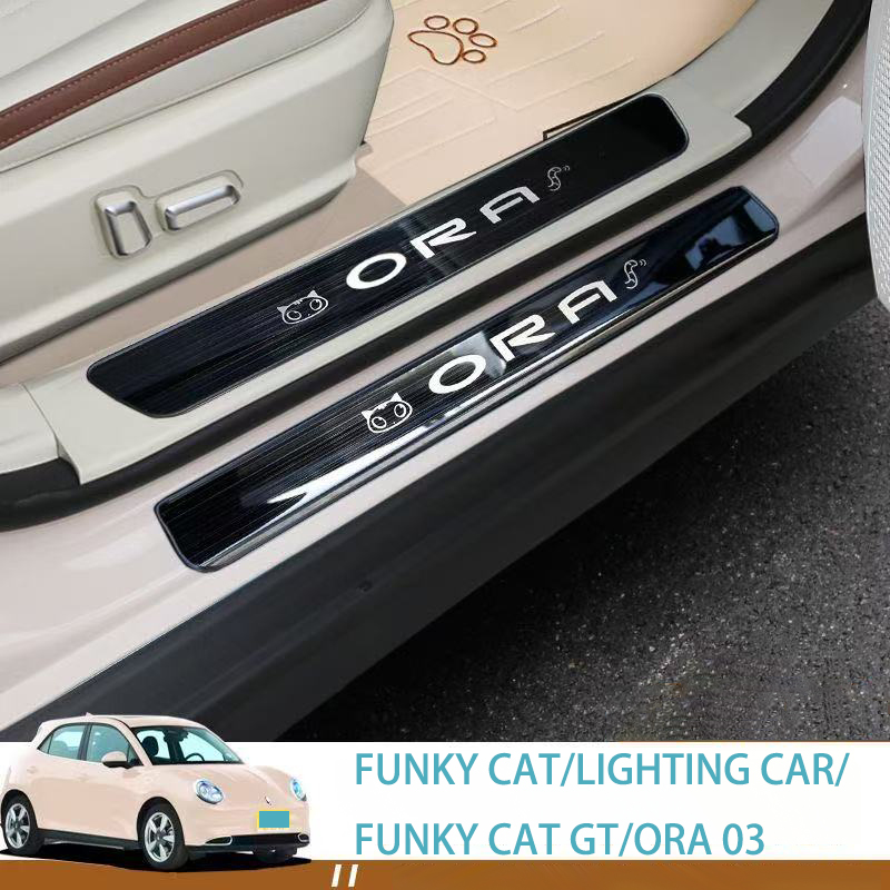 Tech Lighting Accessories - PASLANMAZ ÇELIK ORA FUNKY CAT 03
