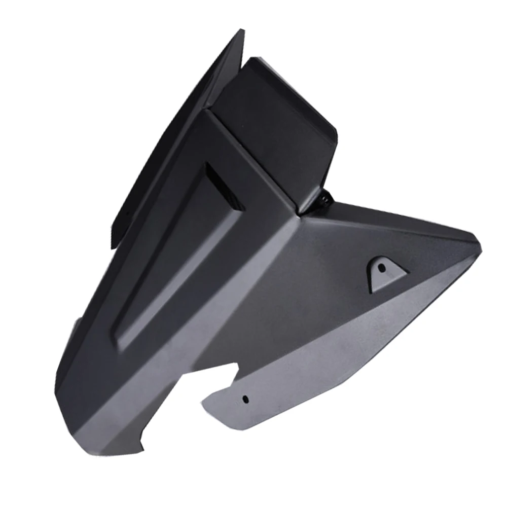 Tech Accessories 2022 - Motosiklet alüminyum ön cam ön cam