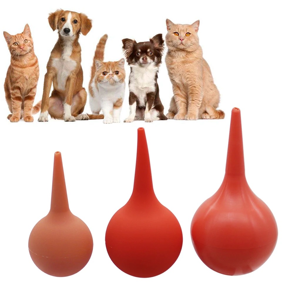 Vet Tech Accessories - Pet Yavru Kedi Boğulma Solunum Kurtarma