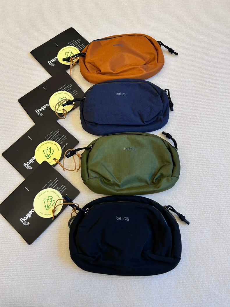 Bellroy Venture Pouch 1.5L Tek - Tech Accessories Travel Organizer Pouch incelemesi ve fiyatı
