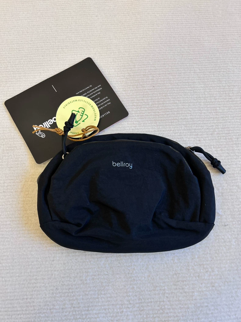 Bellroy Venture Pouch 1.5L Tek - Tech Accessories Travel Organizer Pouch incelemesi ve fiyatı