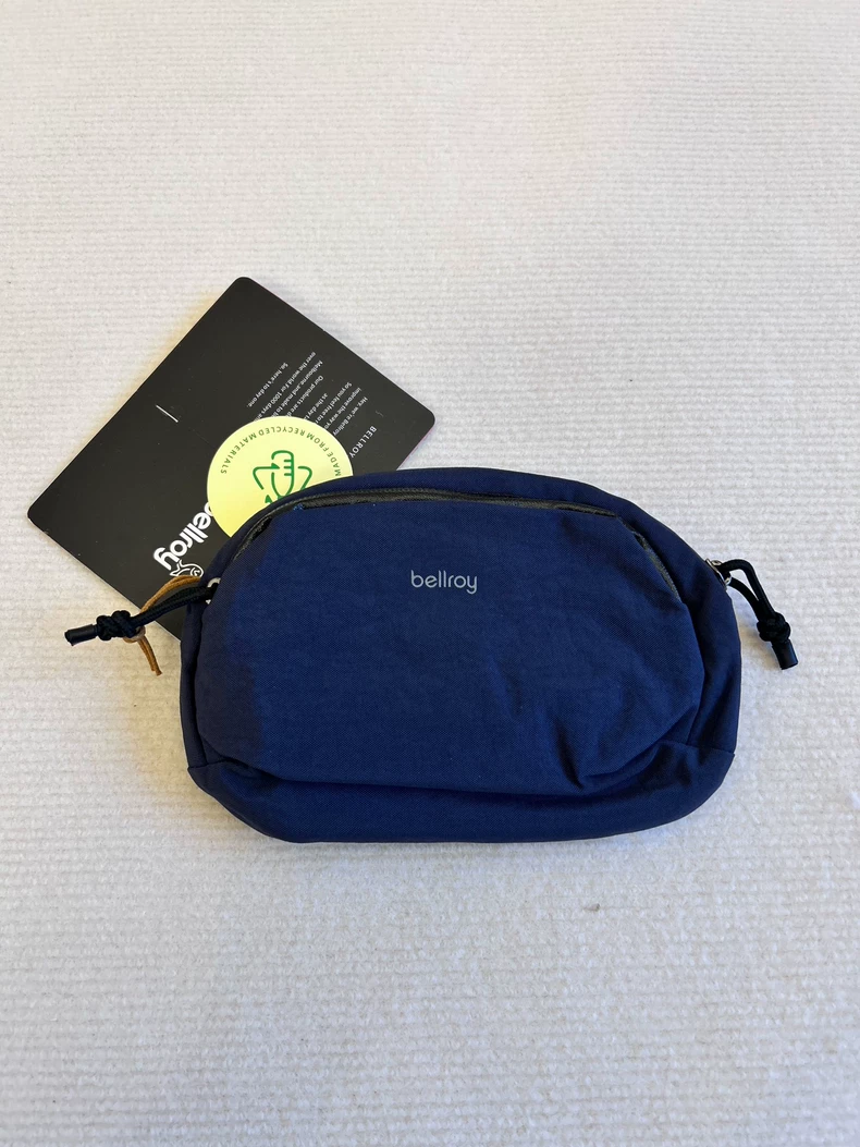 Bellroy Venture Pouch 1.5L Tek - Tech Accessories Travel Organizer Pouch incelemesi ve fiyatı