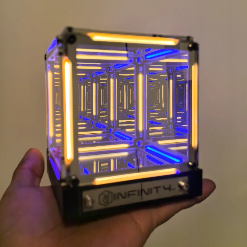 Dört Boyutlu Uzay Hiperküpü Ya - Tech Lighting Accessories incelemesi ve fiyatı