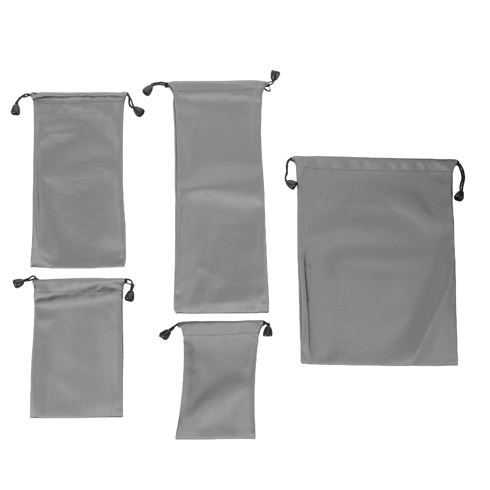 5 Adet Taşınabilir İpli Kablo  - Tech Accessories Travel Organizer Pouch incelemesi ve fiyatı