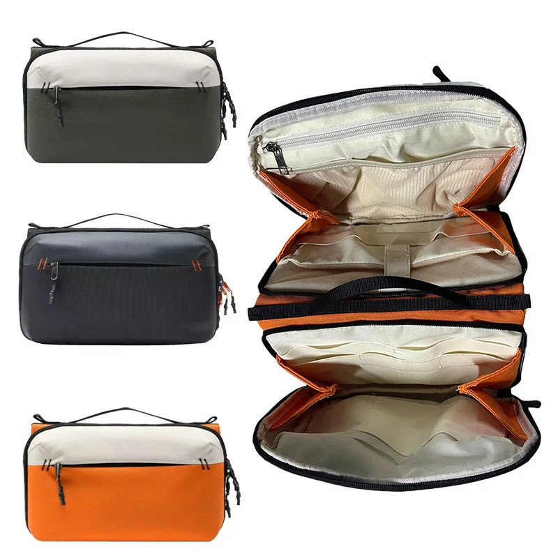 Dijital Düzenleyici Çanta Kabl - Tech Accessories Travel Organizer Pouch incelemesi ve fiyatı