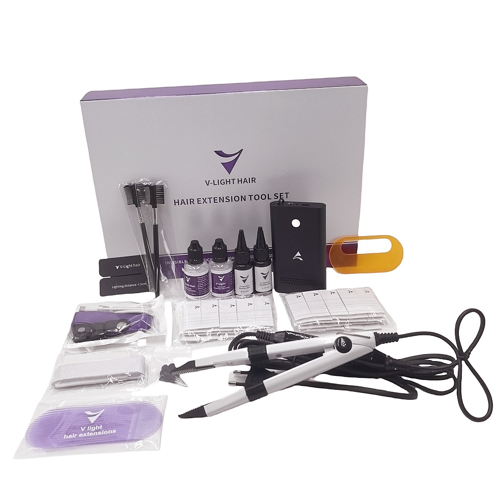 Siyah V-Light Dikişsiz Saç Ekl - Tech Lighting Accessories incelemesi ve fiyatı