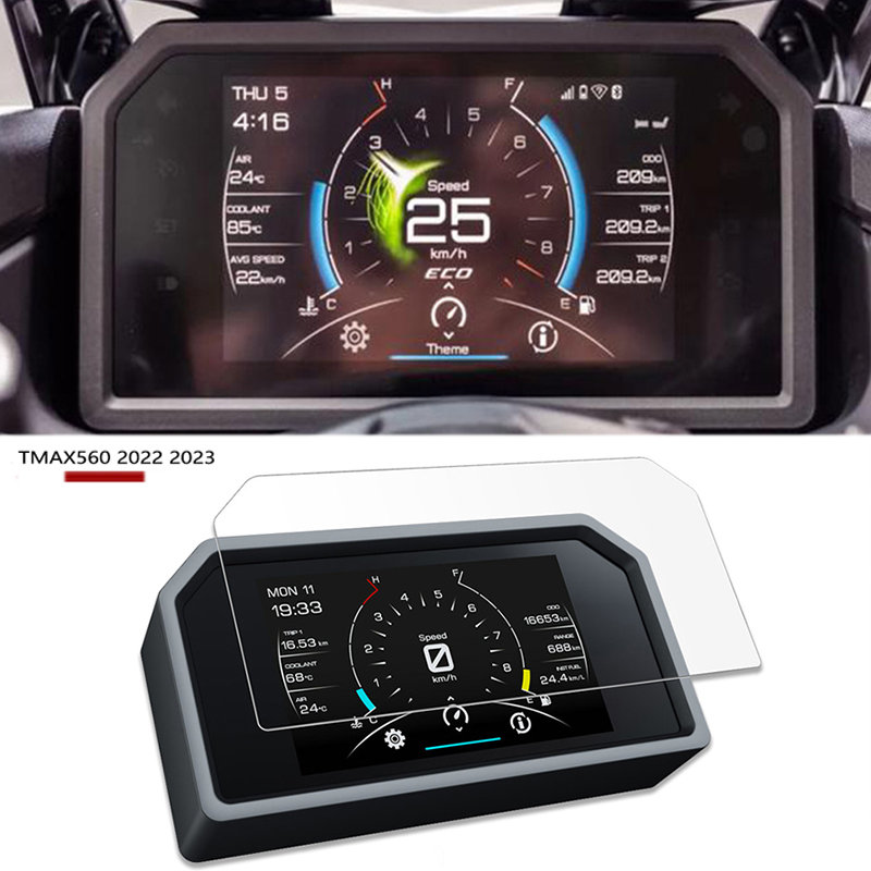 YAMAHA TMAX 560 TMAX 560 2022  - Tech Accessories 2022 incelemesi ve fiyatı