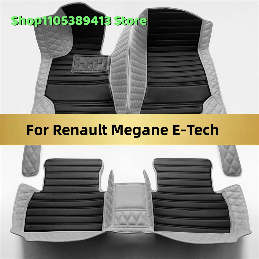 Renault Megane E-Tech 2022 202 - Tech Accessories 2022 incelemesi ve fiyatı
