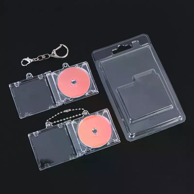 CD Disk Kutusu Anahtarlık - DI - Tech Accessories Key incelemesi ve fiyatı