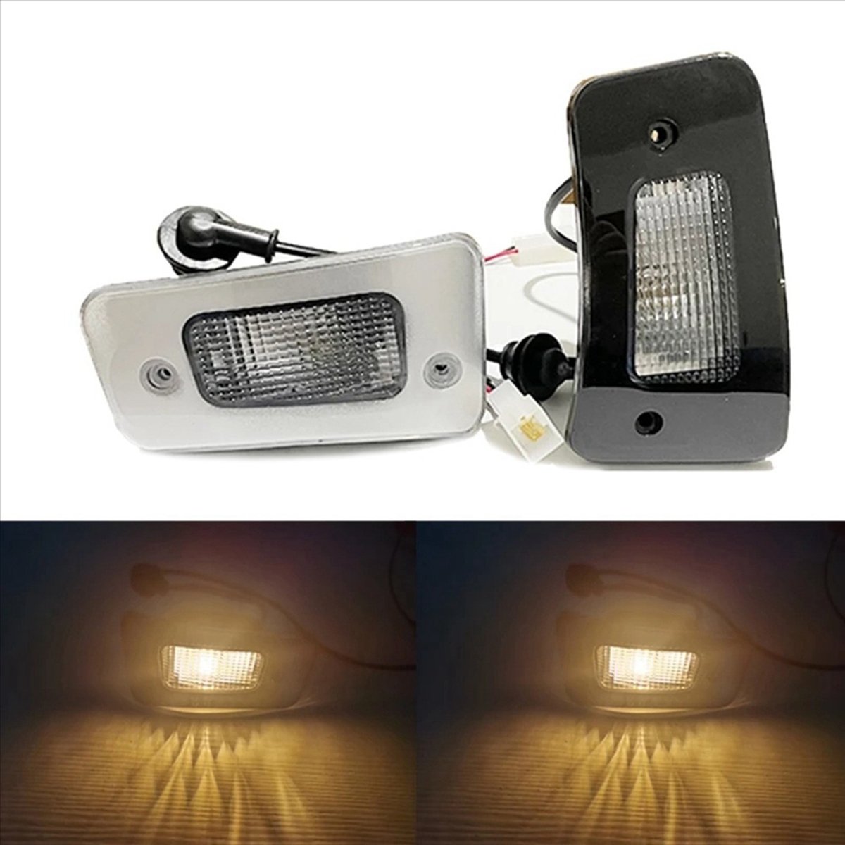 # 95R (ABS plastik) 2 Adet Kam - Tech Lighting Accessories incelemesi ve fiyatı
