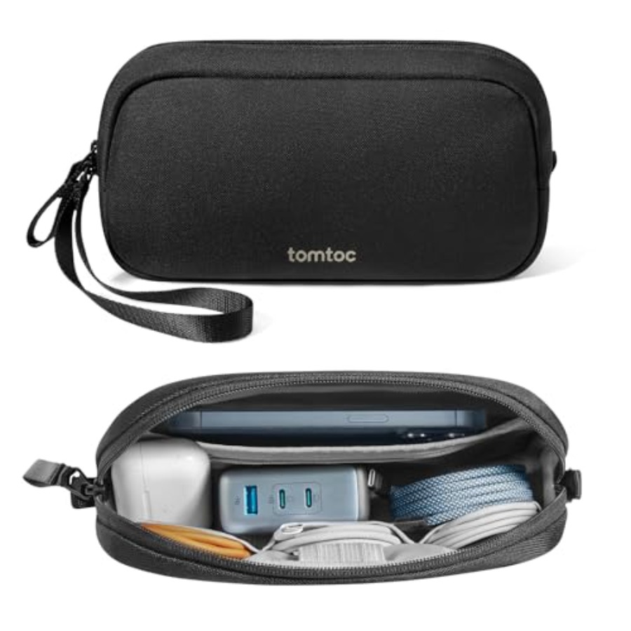 Elektronik Eşyaları Düzenleyic - Tech Accessories Travel Organizer Pouch incelemesi ve fiyatı