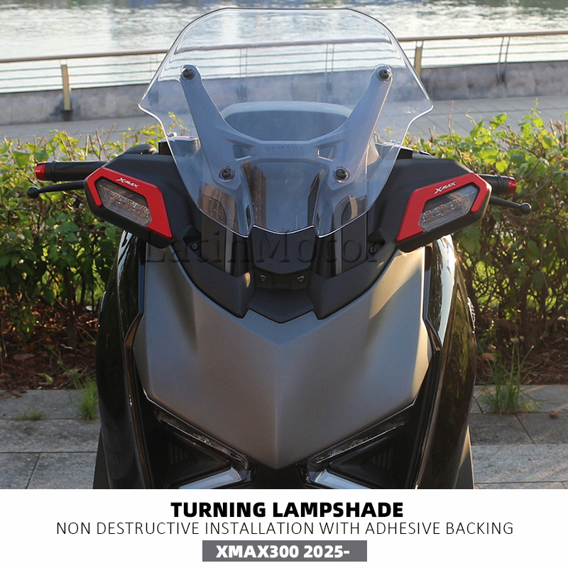 Yamaha XMAX300 XMAX TECH MAX X - Tech Lighting Accessories incelemesi ve fiyatı